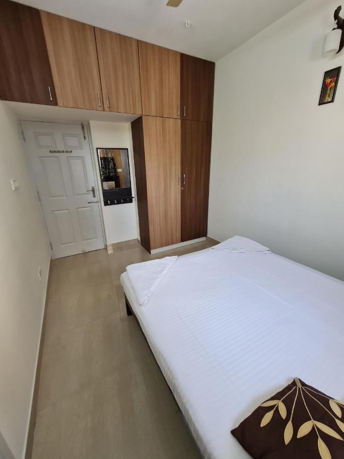Apartment S4 Sruthi Service Chennai