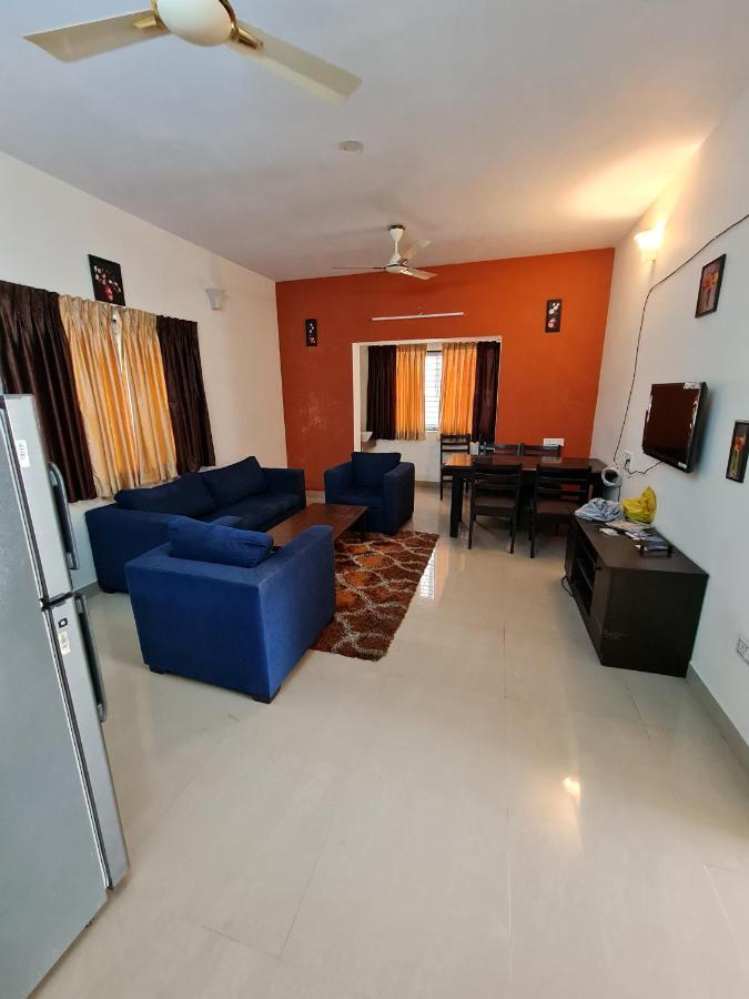 S4 Sruthi Service Apartment