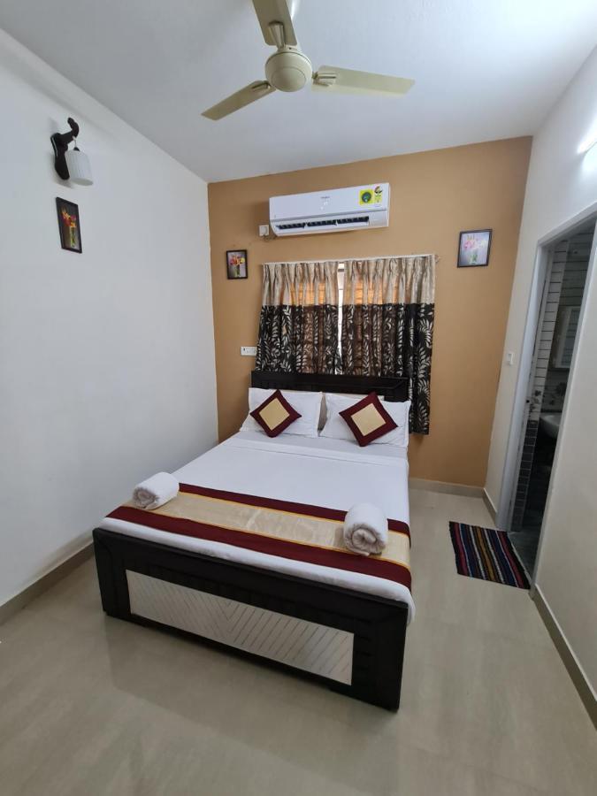 S4 Sruthi Service Apartment